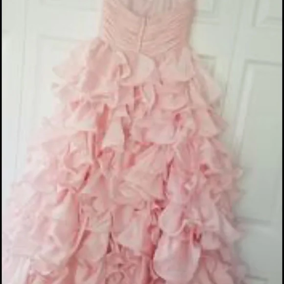 Sugar girls gown